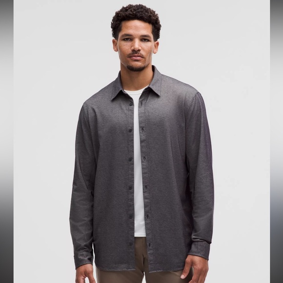 Lululemon Commission Long-Sleeve Shirt XL - Picture 1 of 7